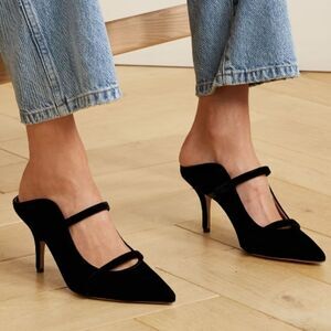 CHINESE LAUNDRY SUEDE  DOUBLE STRAP MILE SANDAL